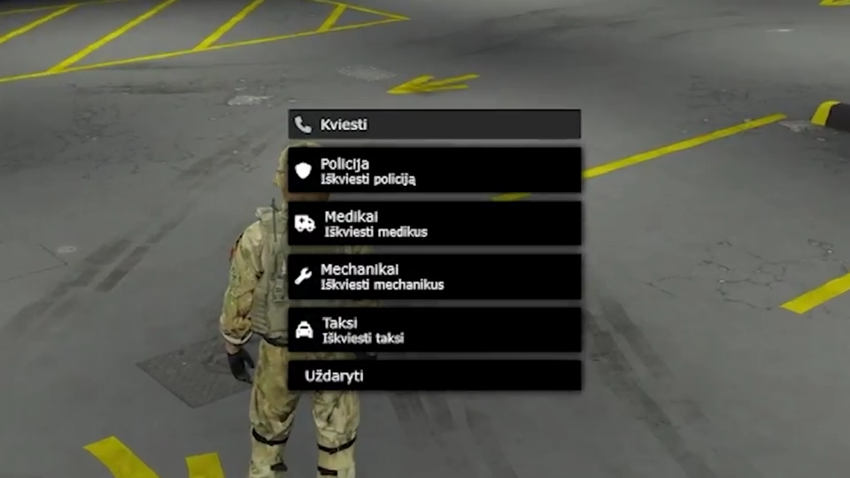 Callouts (ltmp_iskvietimai)